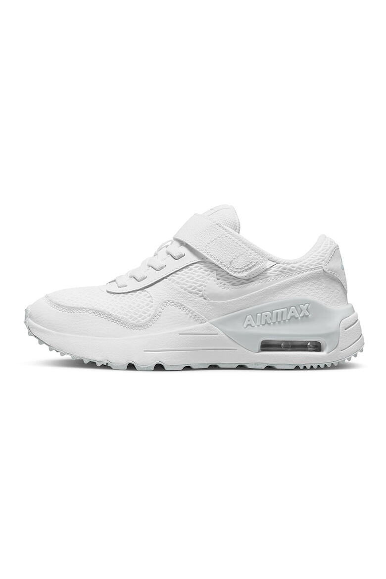 Nike Спортни обувки Air Max SYSTM с велур - Pepit.bg