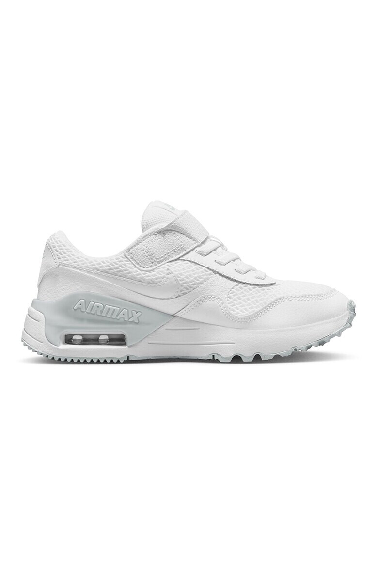 Nike Спортни обувки Air Max SYSTM с велур - Pepit.bg