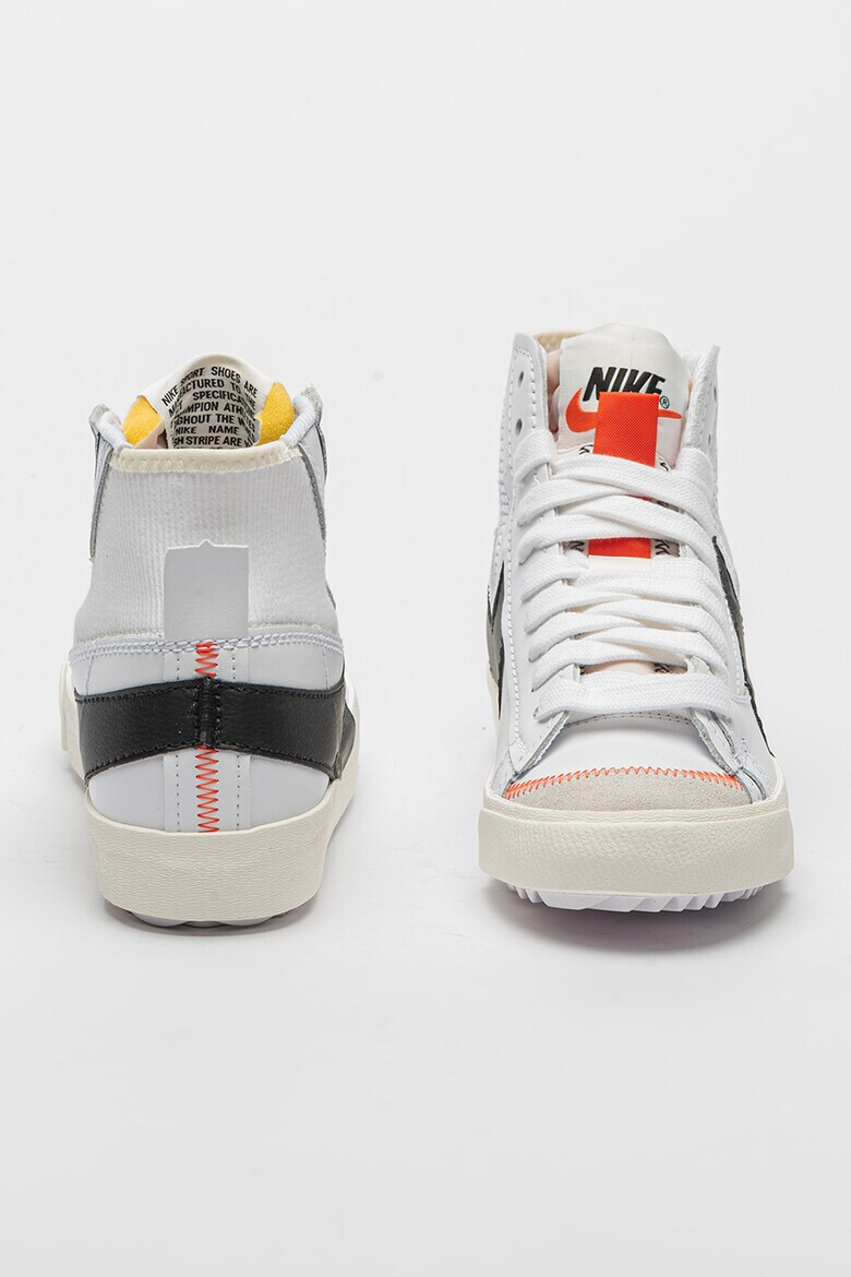 Nike Спортни обувки Blazer Low'' 77 от кожа и текстил - Pepit.bg