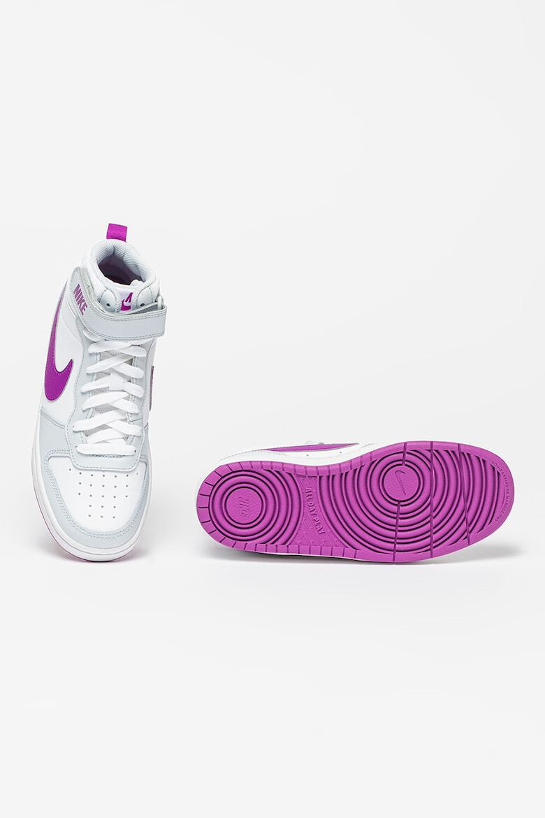 Nike Спортни обувки Court Corough с кожа - Pepit.bg