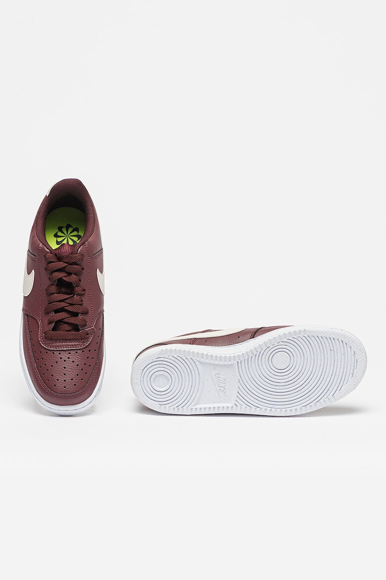 Nike Спортни обувки Court Vision Low Next Nature от еко кожа - Pepit.bg