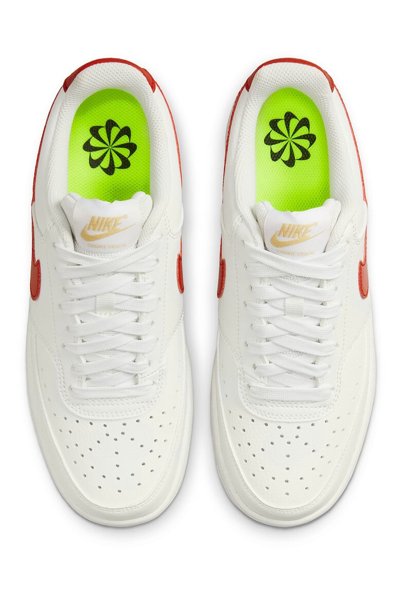 Nike Спортни обувки Court Vision Low Next Nature от еко кожа - Pepit.bg