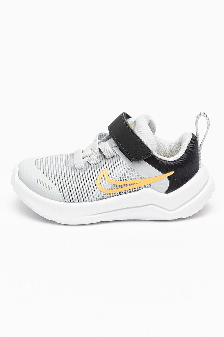 Nike Мрежести спортни обувки Downshifter 12 с еко кожа - Pepit.bg