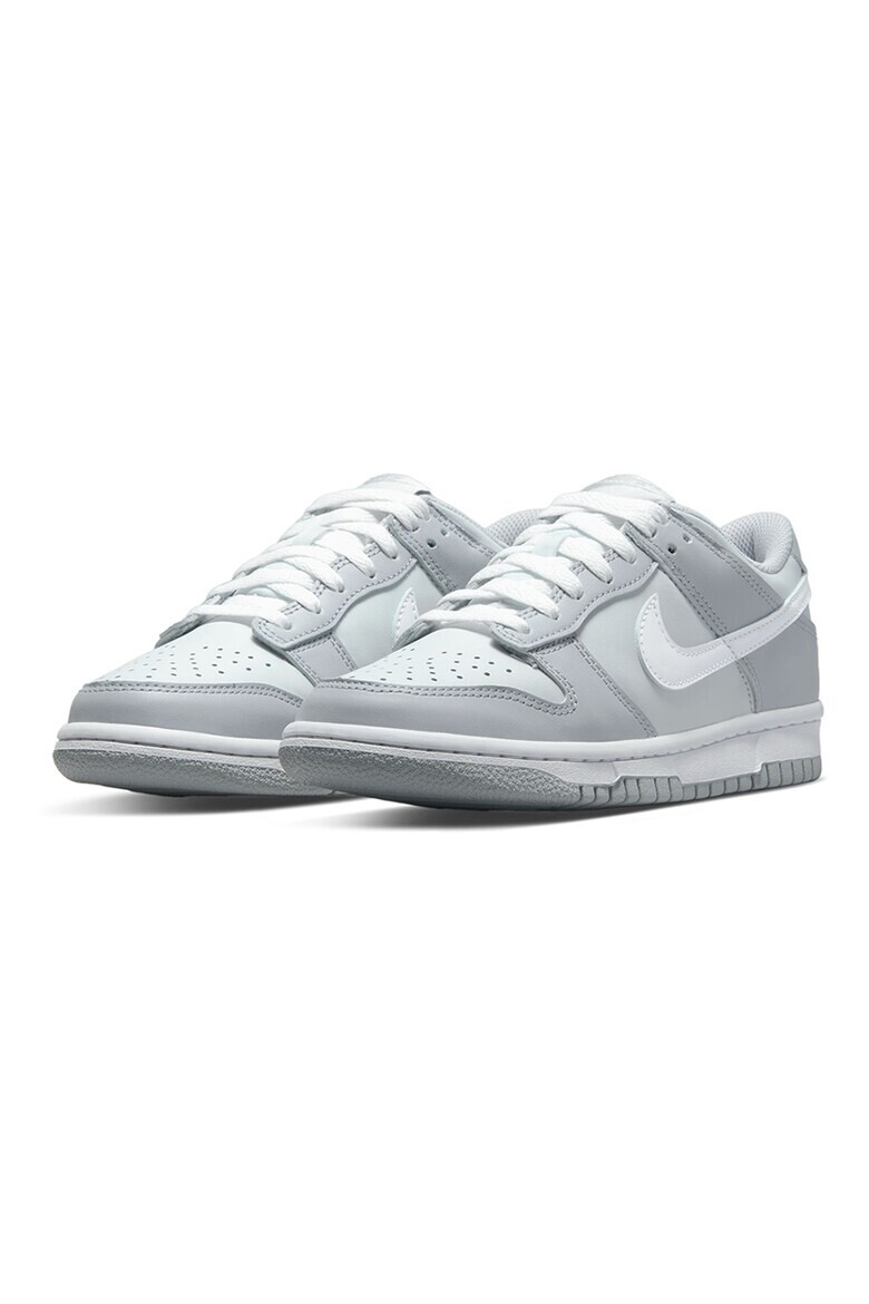 Nike Спортни обувки Dunk с лого - Pepit.bg