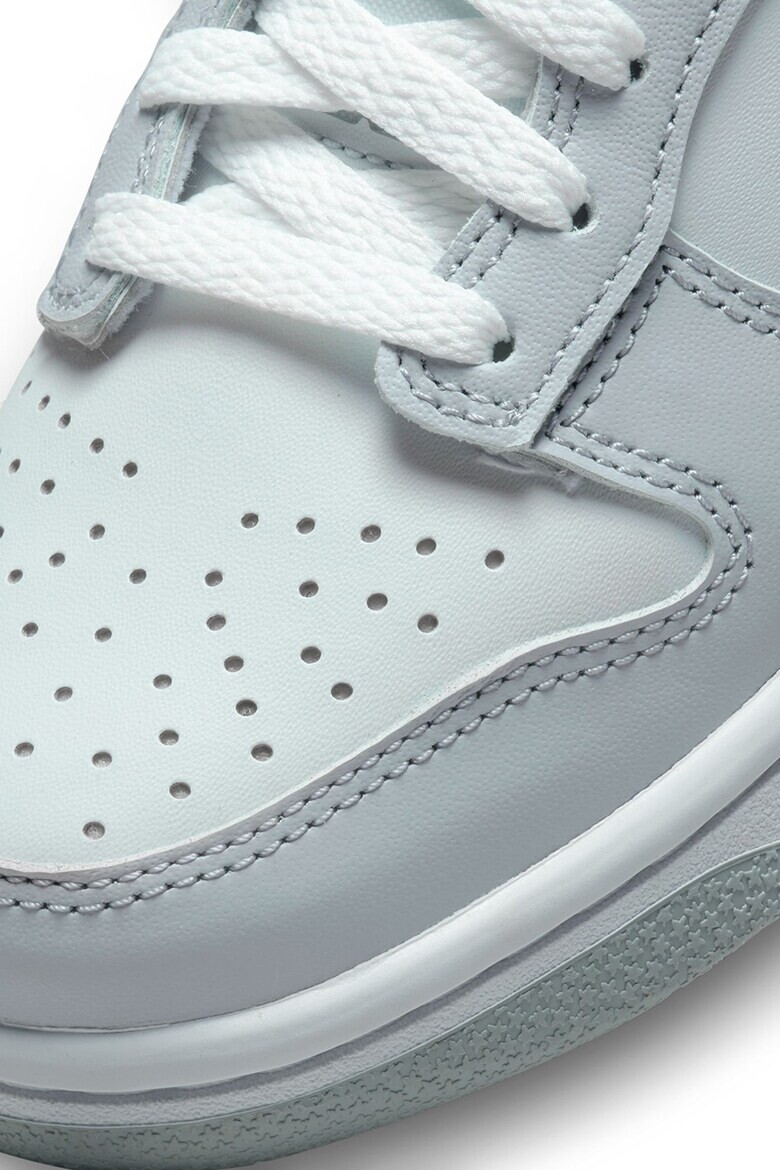 Nike Спортни обувки Dunk с лого - Pepit.bg
