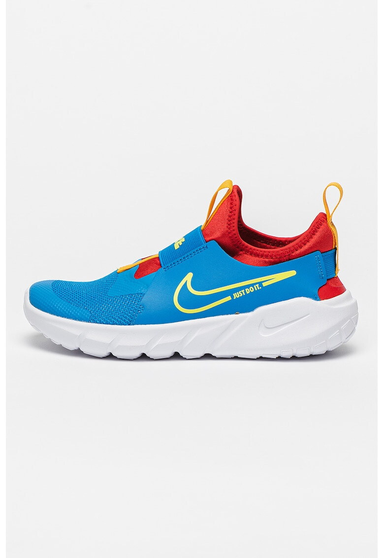 Nike Спортни обувки Flex Runner 2 с кожа - Pepit.bg