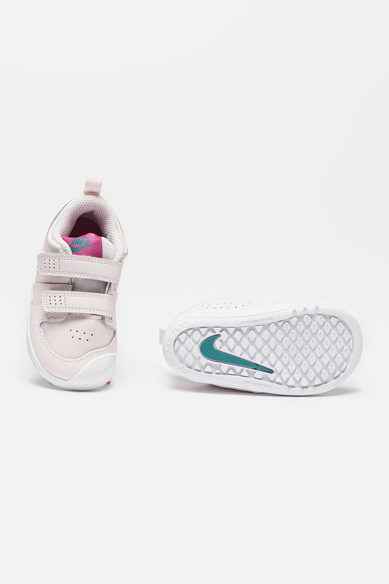 Nike Спортни обувки Pico 5 с велкро и кожа - Pepit.bg