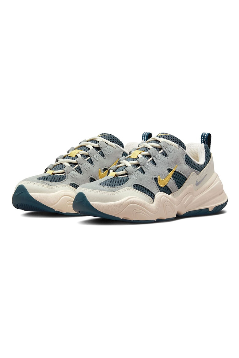 Nike Спортни обувки Tech Hera с велур - Pepit.bg