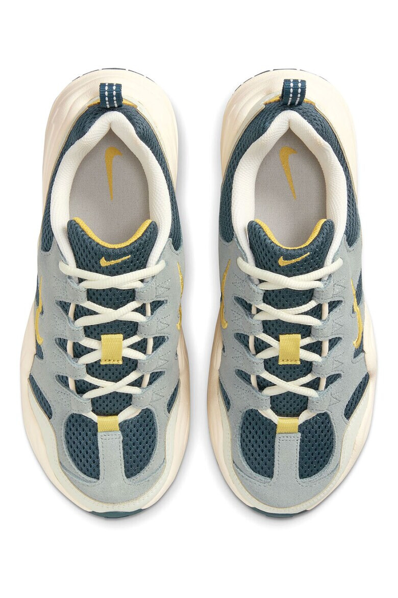 Nike Спортни обувки Tech Hera с велур - Pepit.bg