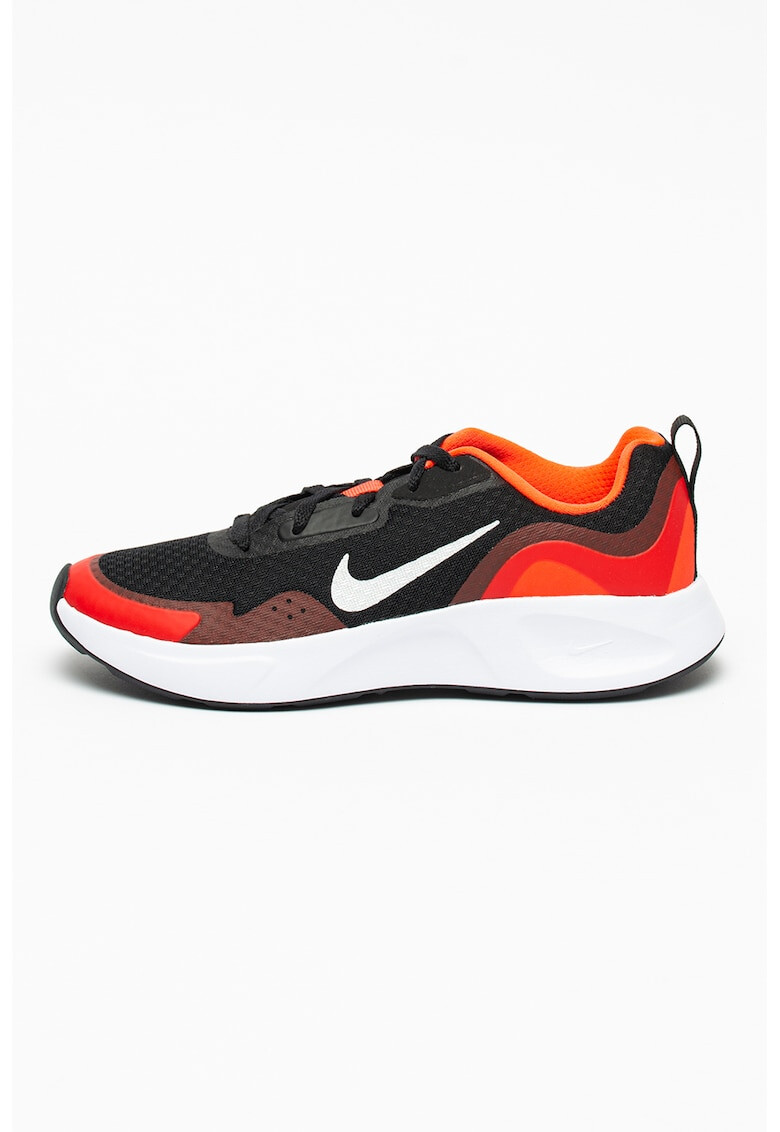 Nike Спортни обувки WearAllDay с мрежеста материя - Pepit.bg