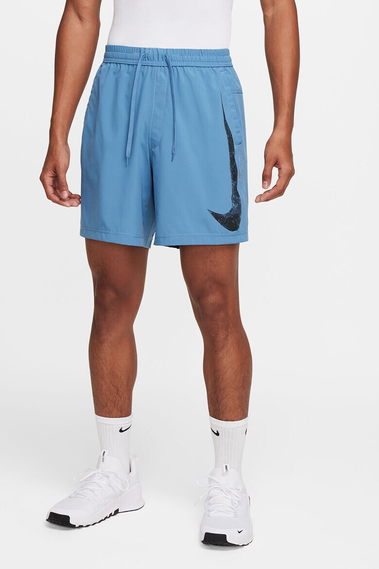 Nike Спортни шорти с лого - Pepit.bg