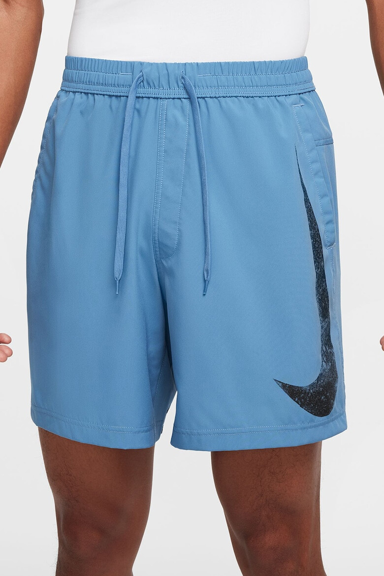 Nike Спортни шорти с лого - Pepit.bg