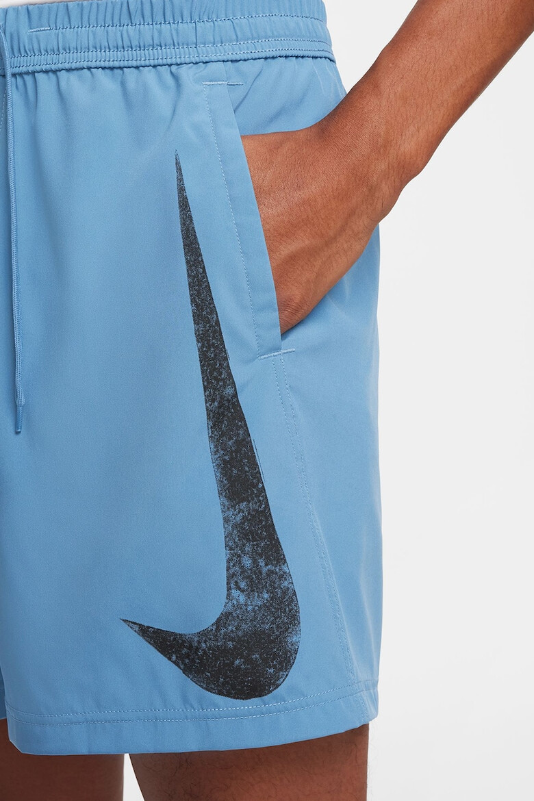 Nike Спортни шорти с лого - Pepit.bg