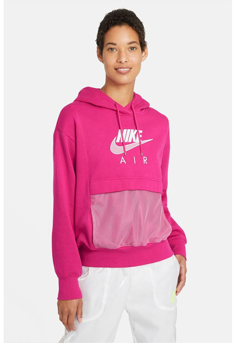 Nike Суитшърт Air джоб тип кенгуру - Pepit.bg