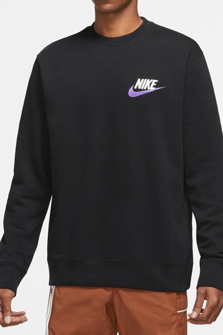 Nike Суитшърт Club с лого - Pepit.bg