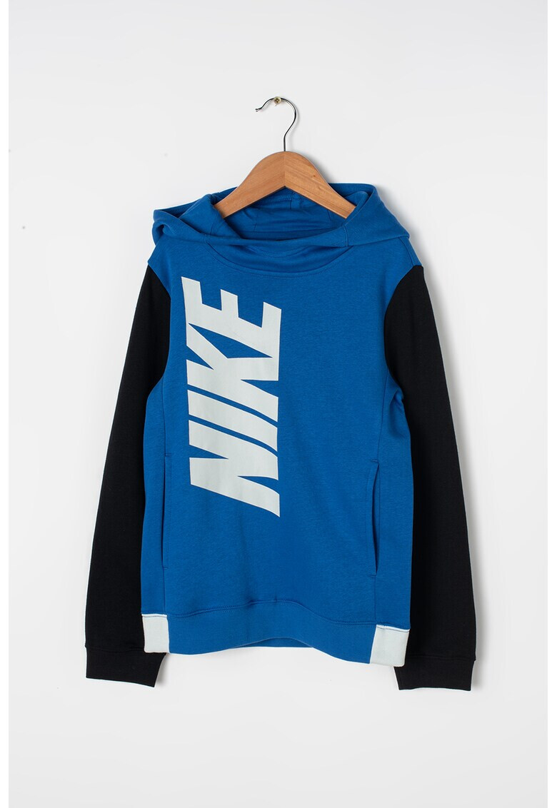 Nike Суитшърт Core Amplify с лого - Pepit.bg