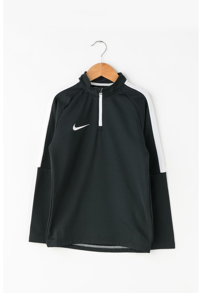 Nike Суитшърт Dri-Fit с контрастни детайли - Pepit.bg