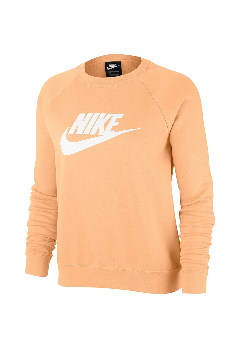 Nike Суитшърт Essential с ръкави реглан - Pepit.bg