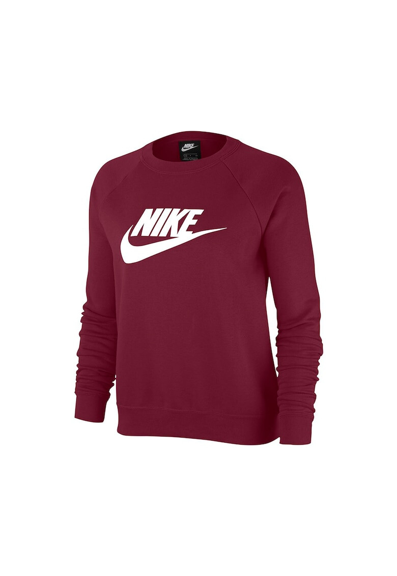 Nike Суитшърт Essential с ръкави реглан - Pepit.bg