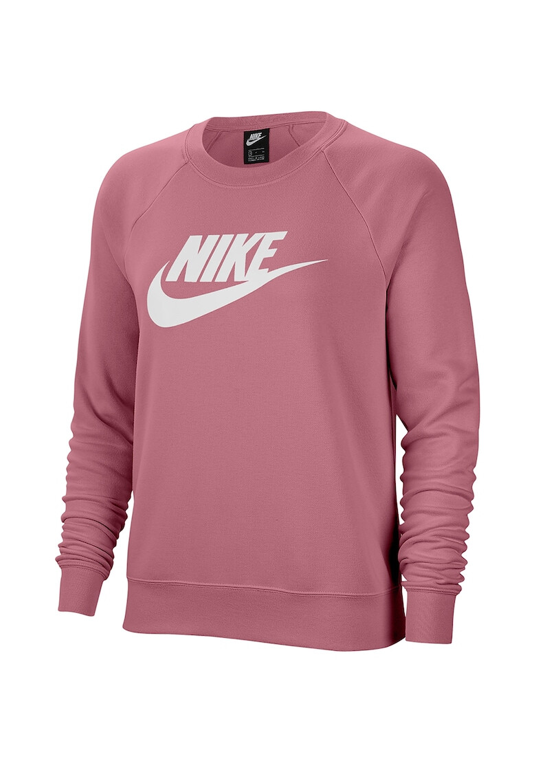 Nike Суитшърт Essential с ръкави реглан - Pepit.bg