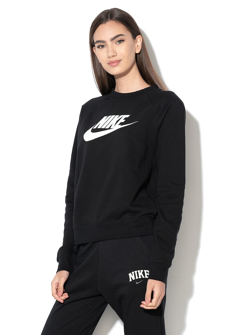 Nike Суитшърт Essential с ръкави реглан - Pepit.bg