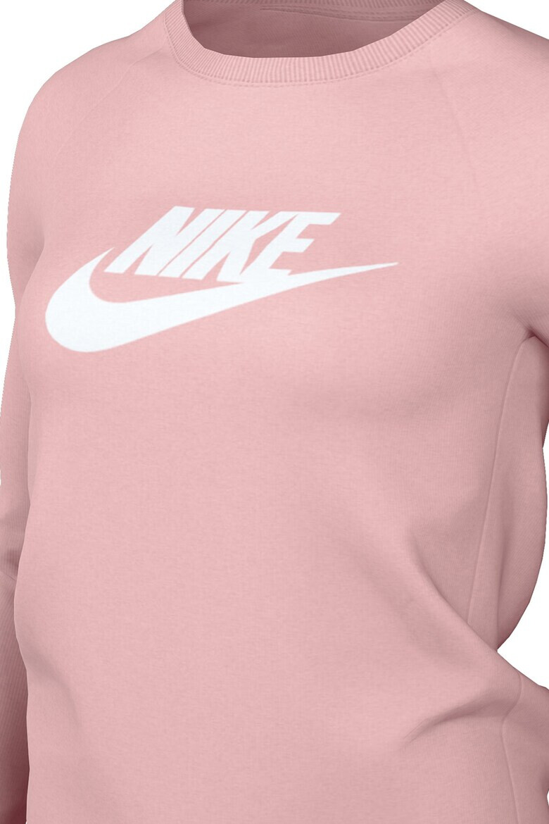 Nike Суитшърт Essential с ръкави реглан - Pepit.bg