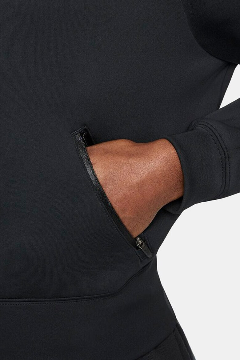 Nike Суитшърт за тенис Heritage с цип и Dri-FIT - Pepit.bg