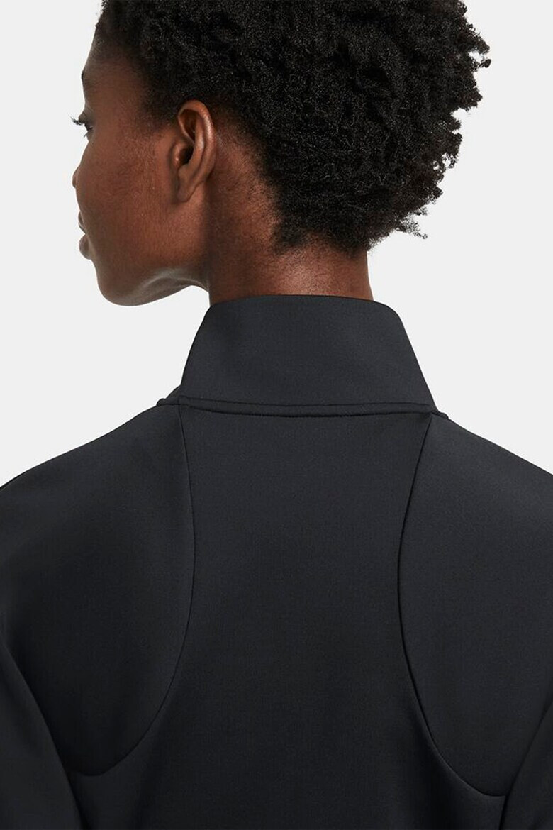 Nike Суитшърт за тенис Heritage с цип и Dri-FIT - Pepit.bg