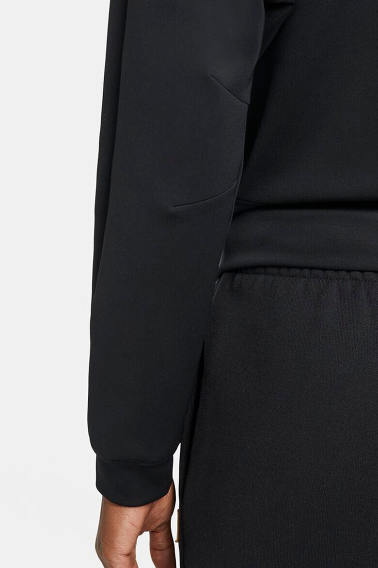 Nike Суитшърт за тенис Heritage с цип и Dri-FIT - Pepit.bg