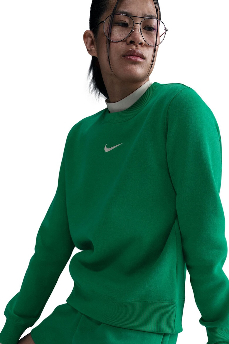 Nike Суитшърт Phoenix със свободна кройка - Pepit.bg