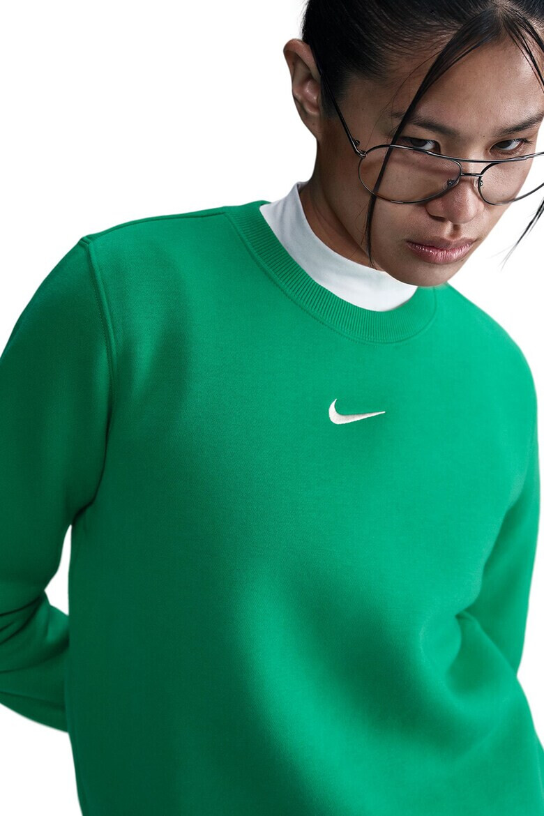 Nike Суитшърт Phoenix със свободна кройка - Pepit.bg