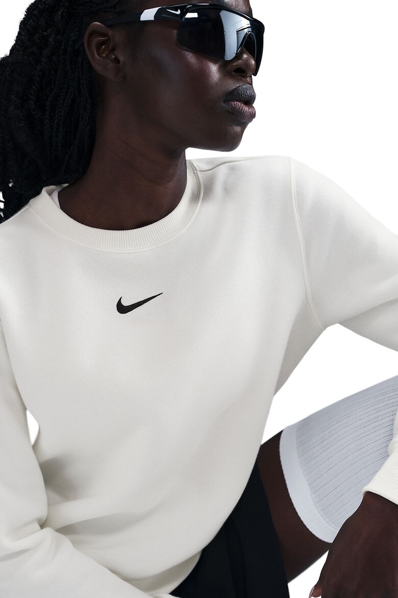 Nike Суитшърт Phoenix със свободна кройка - Pepit.bg