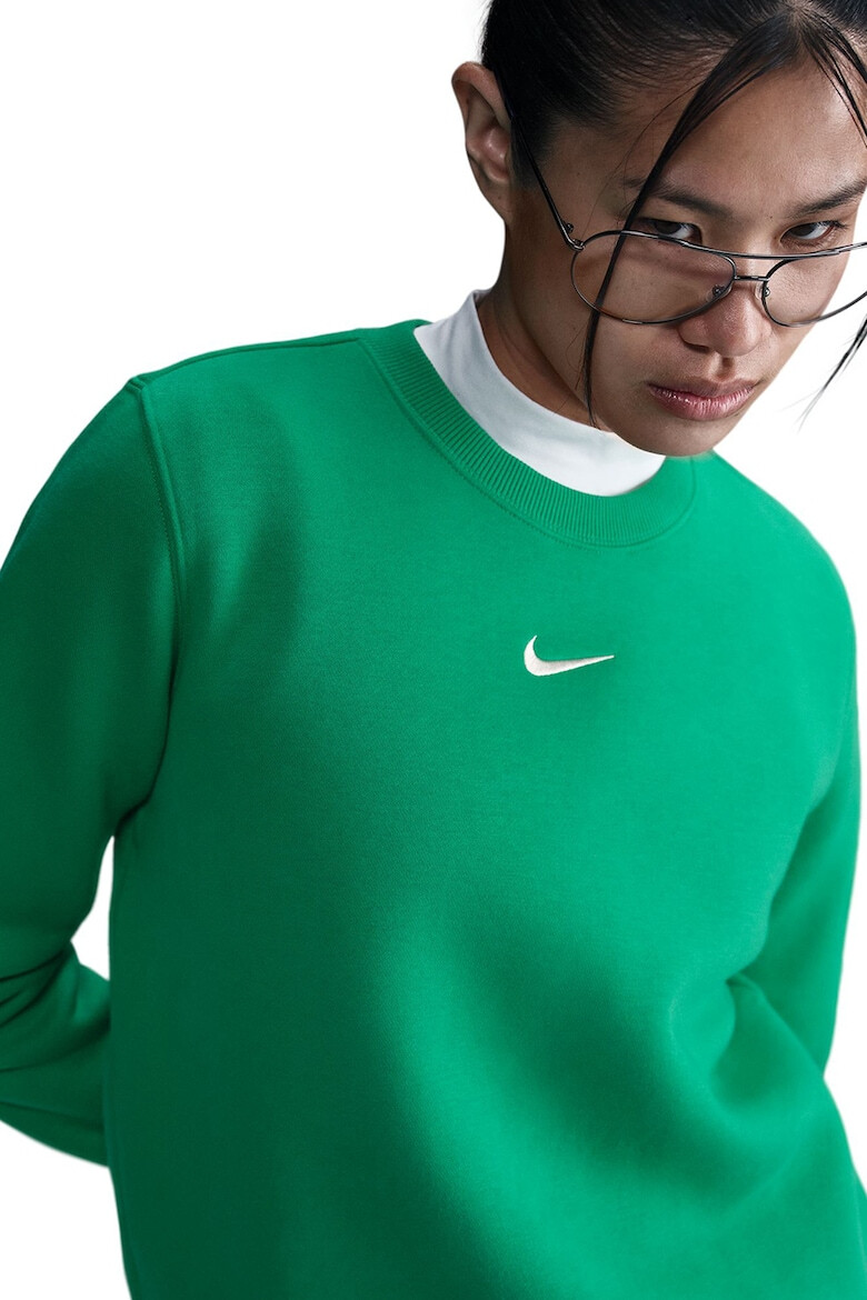 Nike Суитшърт Phoenix със свободна кройка - Pepit.bg
