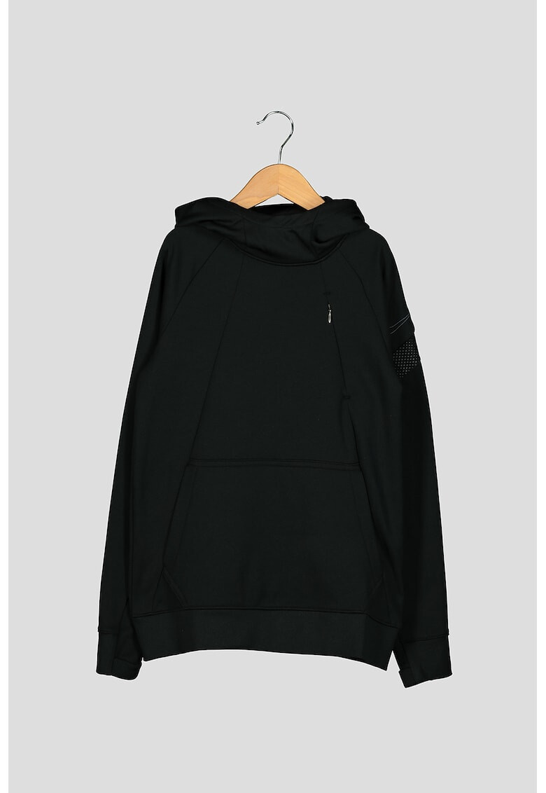 Nike Суитшърт с цепки за палците - Pepit.bg