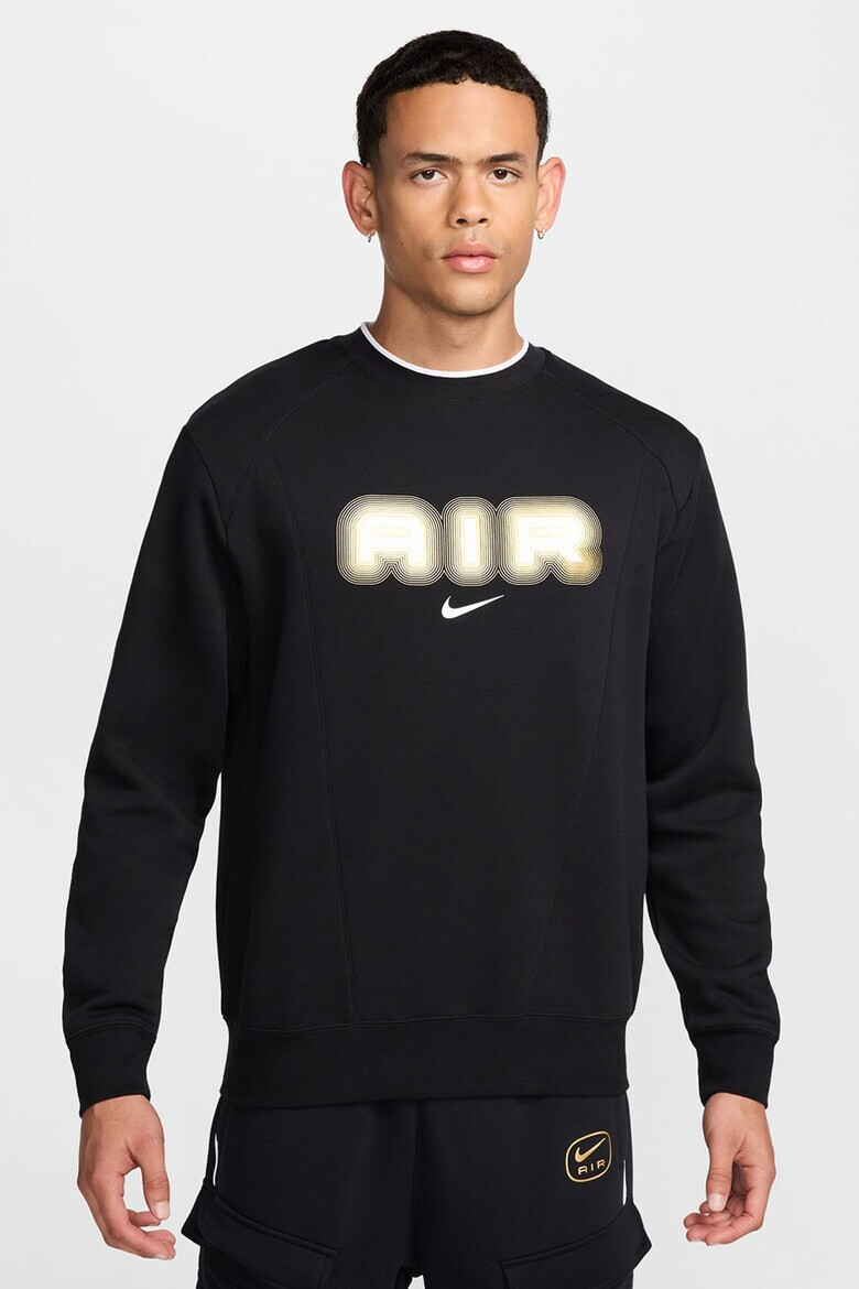 Nike Суитшърт с лого - Pepit.bg