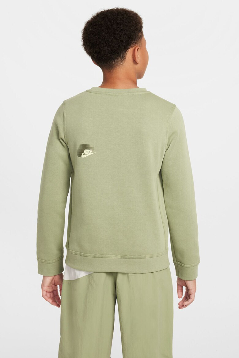 Nike Суитшърт с лого - Pepit.bg
