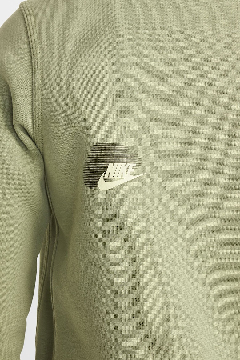 Nike Суитшърт с лого - Pepit.bg