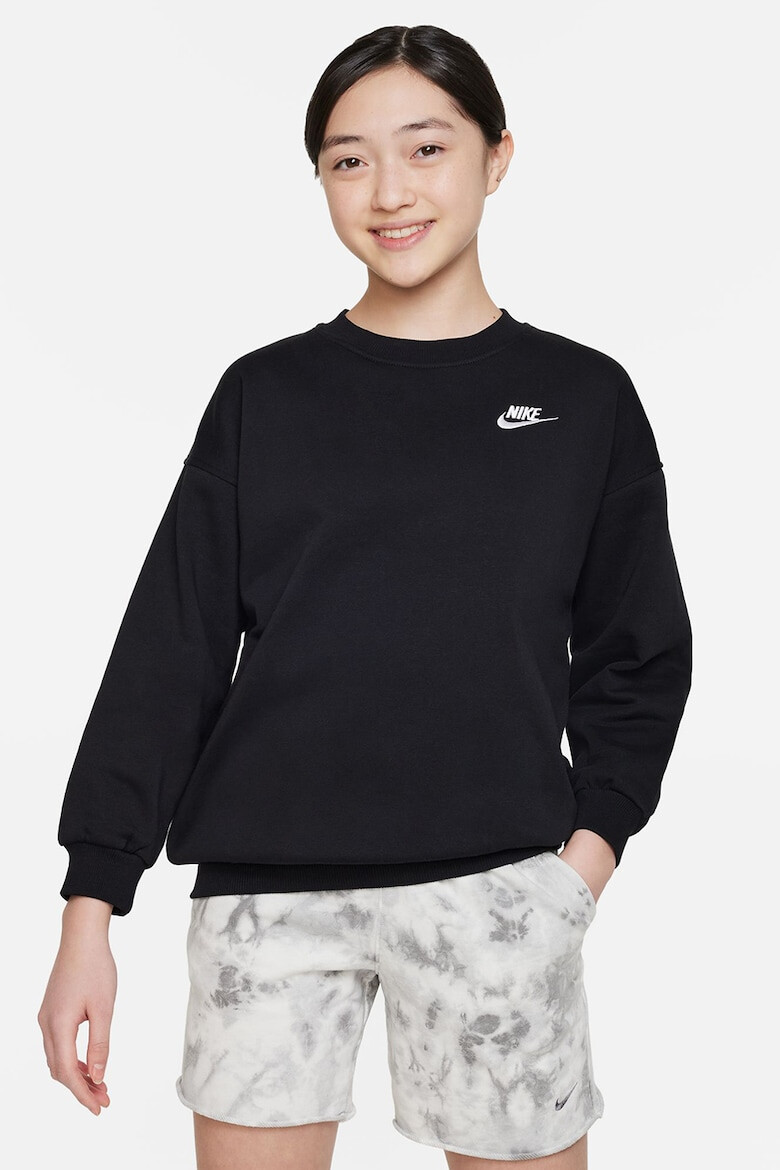 Nike Суитшърт с лого - Pepit.bg