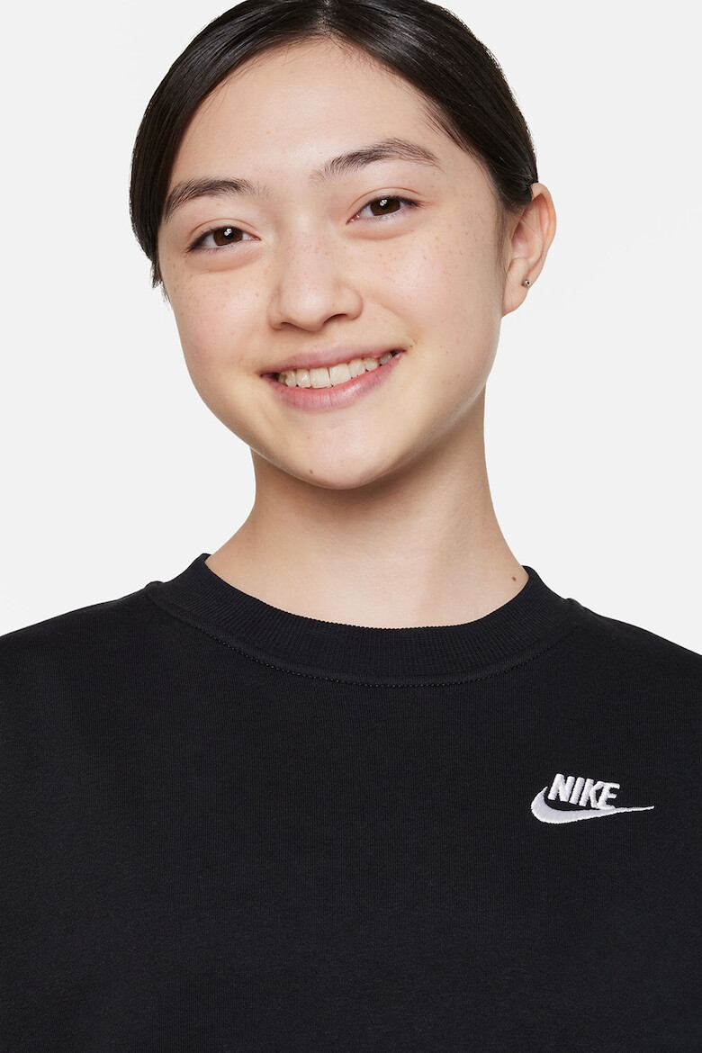 Nike Суитшърт с лого - Pepit.bg