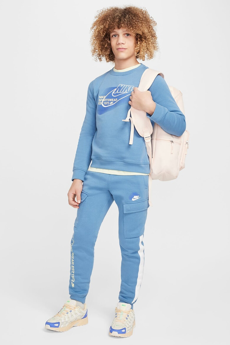 Nike Суитшърт с лого - Pepit.bg