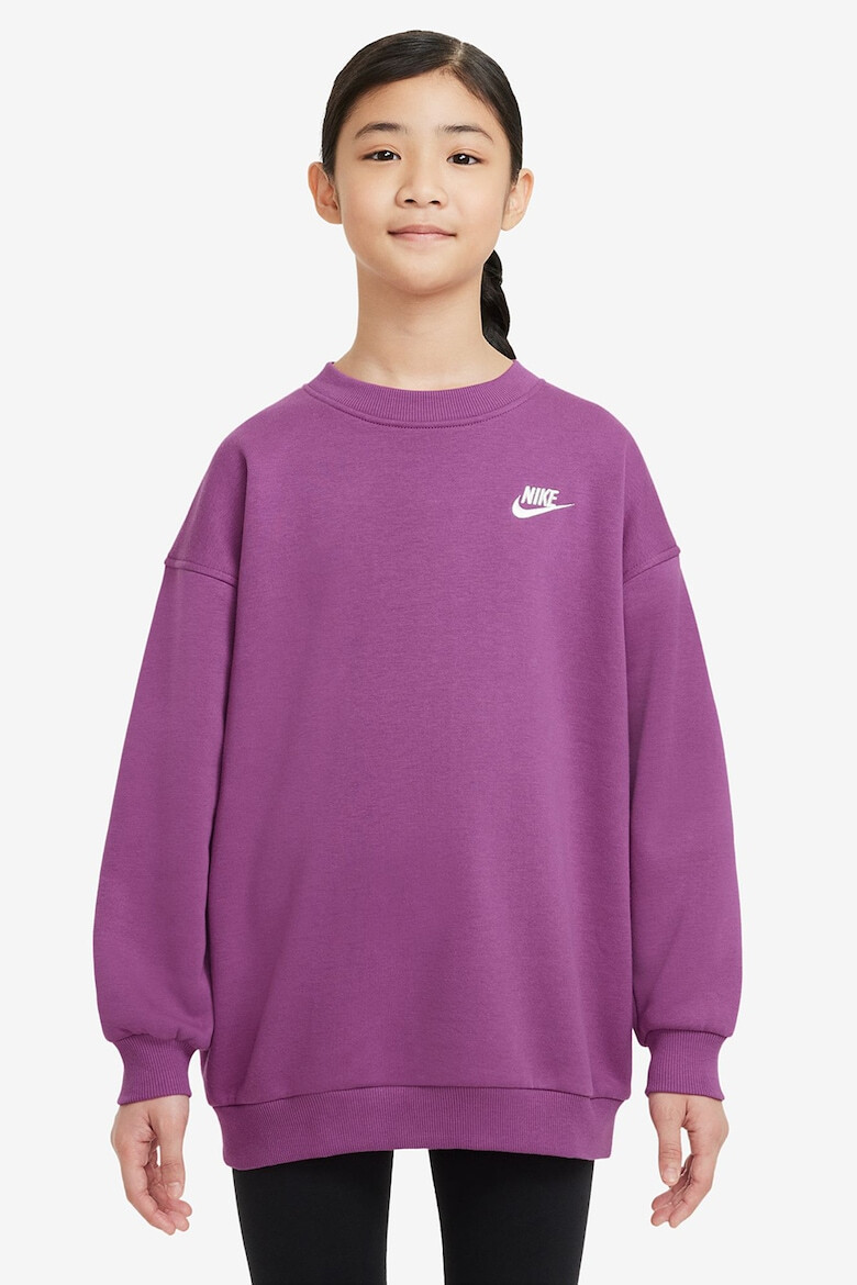 Nike Суитшърт с лого - Pepit.bg