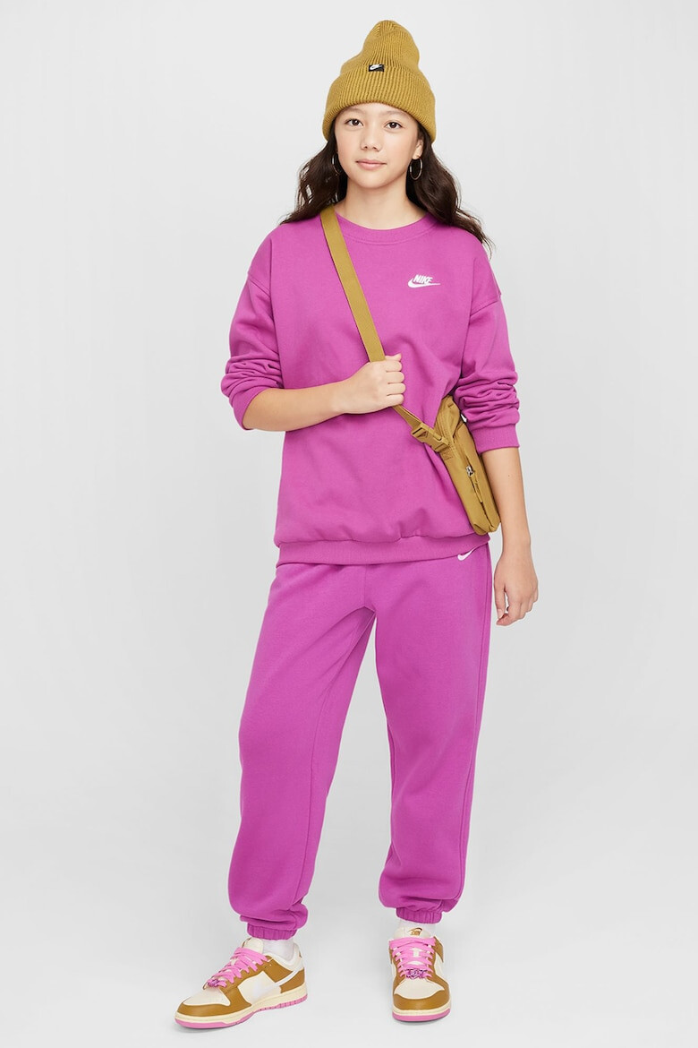 Nike Суитшърт с лого - Pepit.bg
