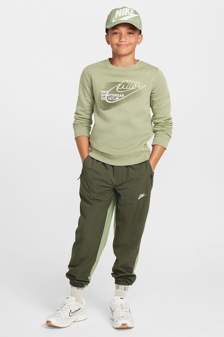 Nike Суитшърт с лого - Pepit.bg