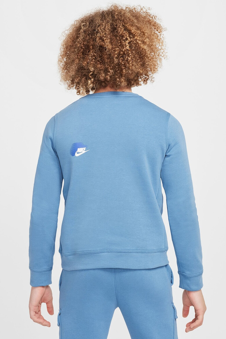 Nike Суитшърт с лого - Pepit.bg