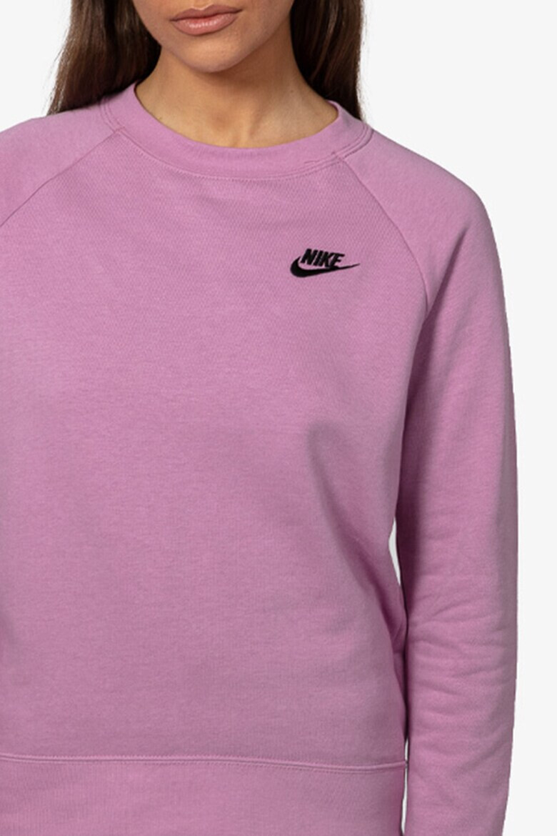 Nike Суитшърт с овално деколте - Pepit.bg