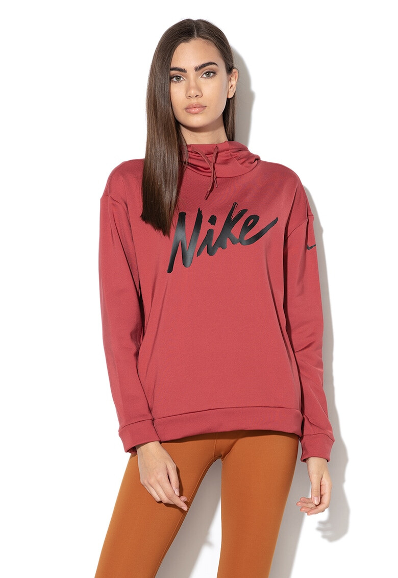 Nike Суитшърт с поларена подплата - Pepit.bg