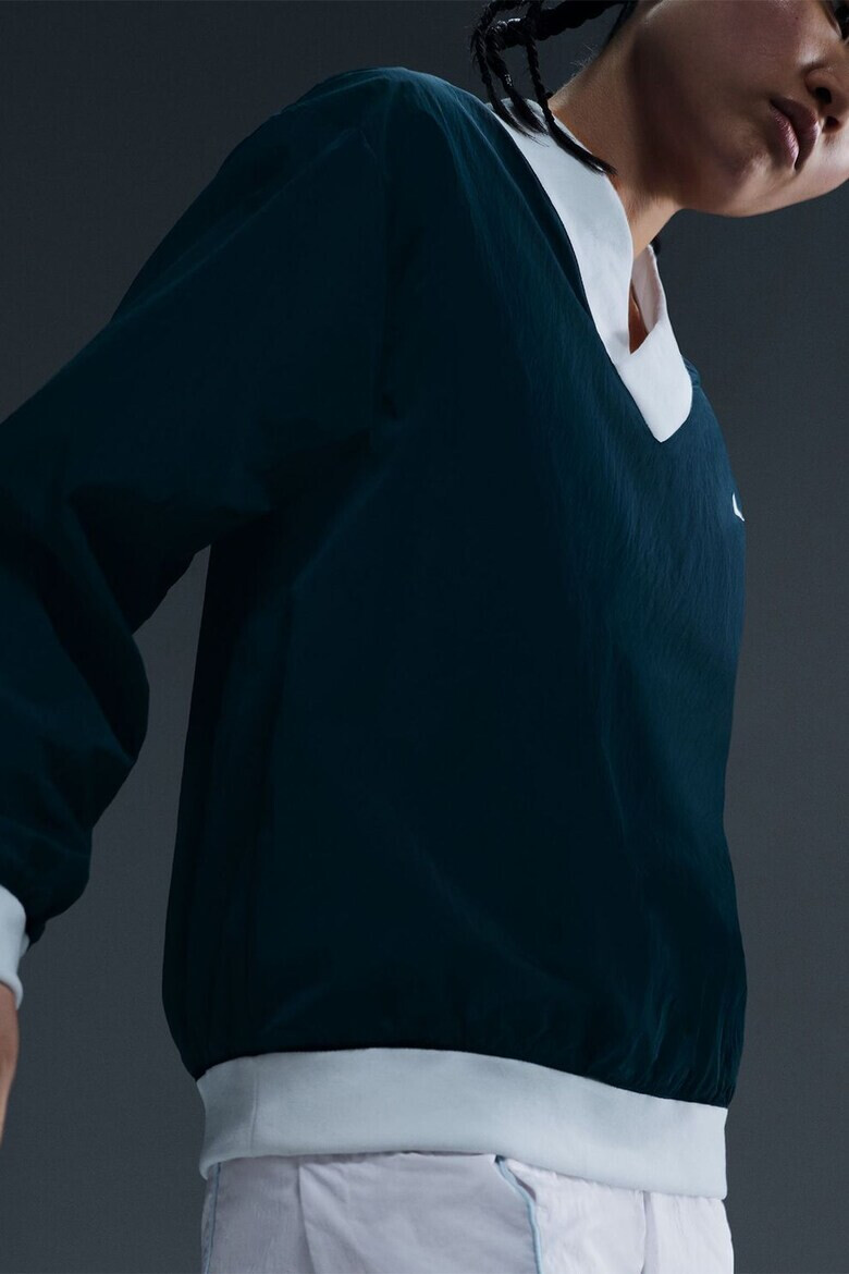 Nike Суитшърт с шпиц - Pepit.bg