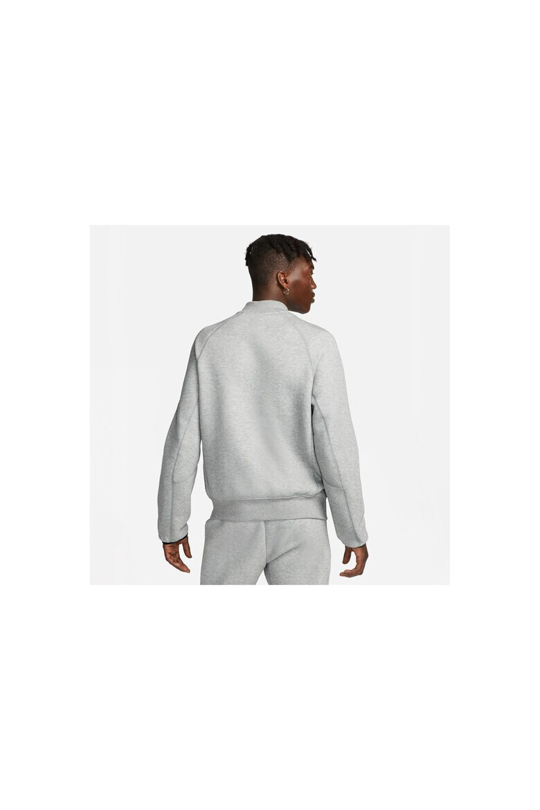 Nike Суитшърт TECH FLEECE N98 JACKET FB8008063 - Pepit.bg