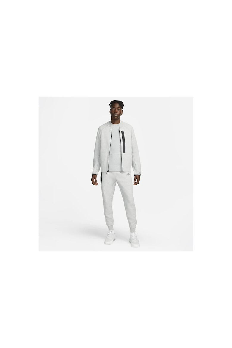 Nike Суитшърт TECH FLEECE N98 JACKET FB8008063 - Pepit.bg