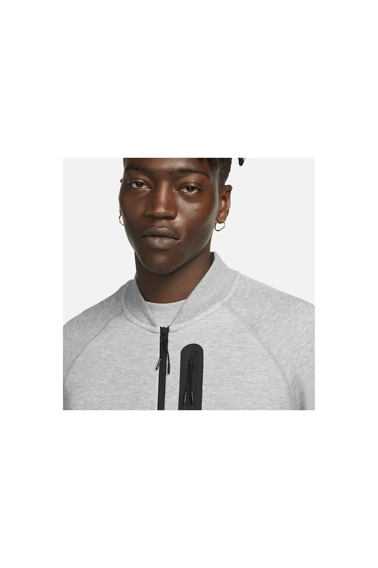 Nike Суитшърт TECH FLEECE N98 JACKET FB8008063 - Pepit.bg